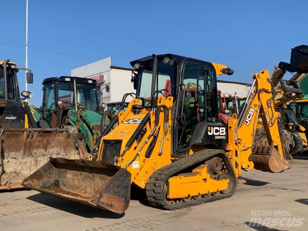 JCB 1 CXT HF Kazıcı yükleyiciler - beko loder