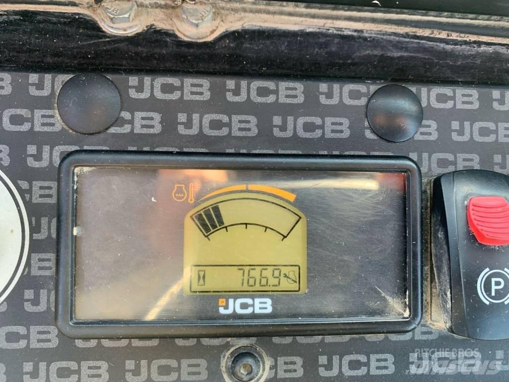 JCB 1 CXT HF Kazıcı yükleyiciler - beko loder