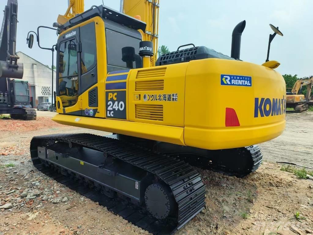 Komatsu PC 240-8 Midi ekskavatörler 7 - 12 t