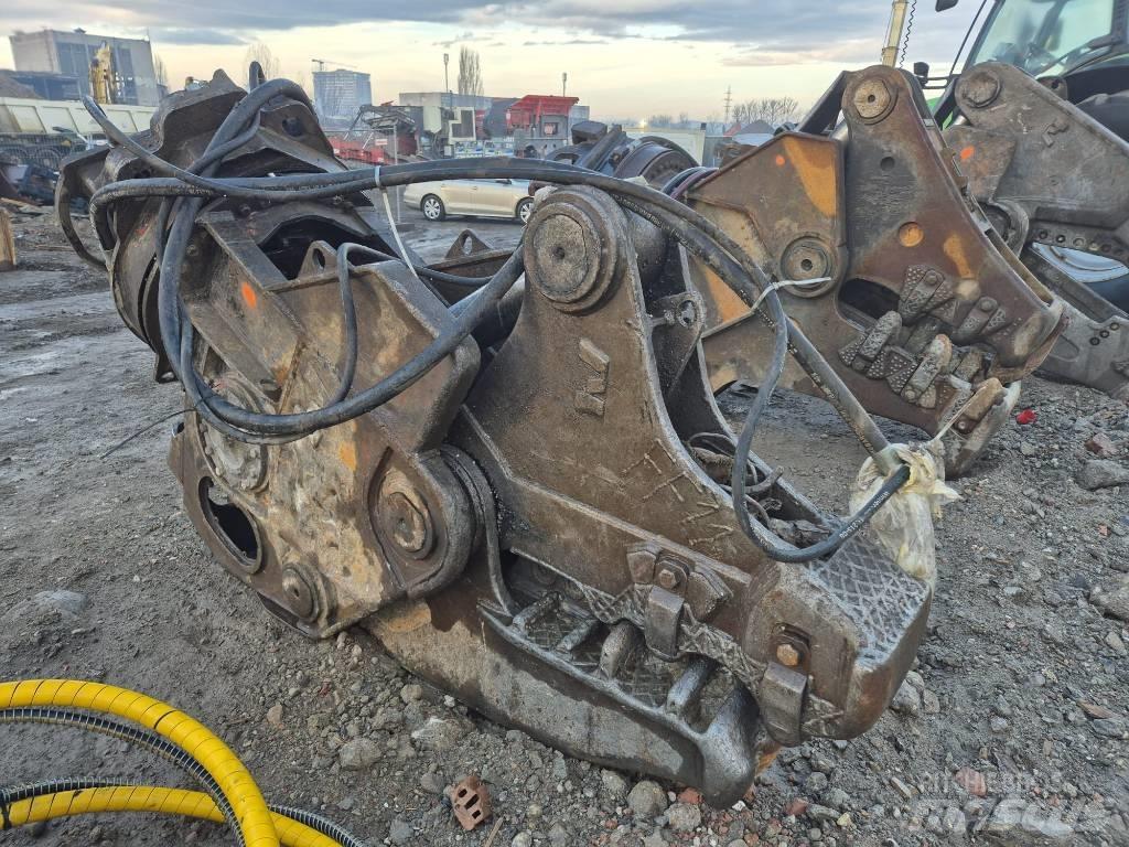 Verachtert VTP40 Kırıcılar