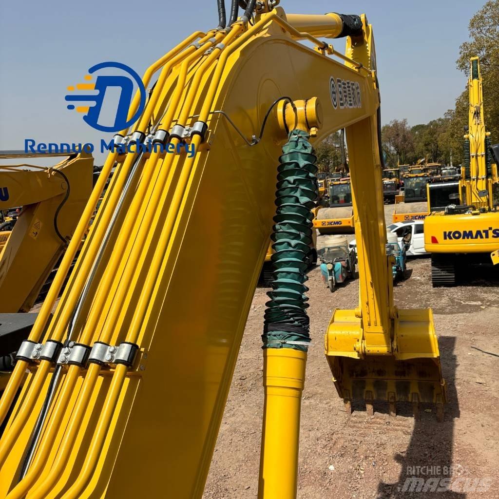 Komatsu PC 350 Paletli ekskavatörler