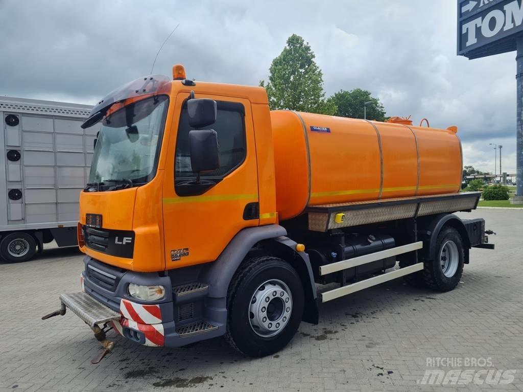 DAF LF55 /  water 10m3 Tankerli kamyonlar