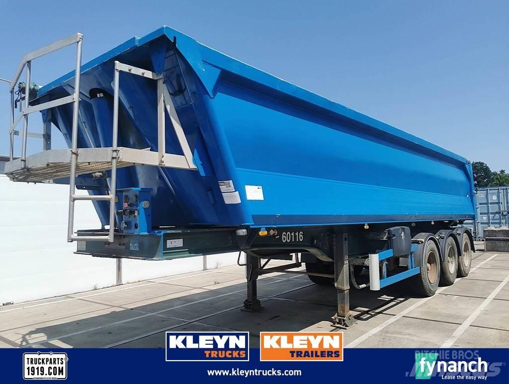 Benalu TX 39 Damperli çekiciler