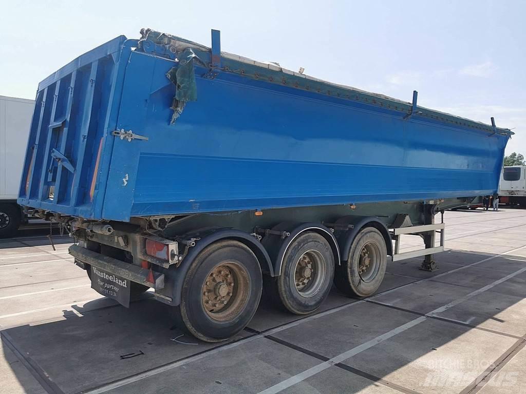 Benalu TX 39 Damperli çekiciler