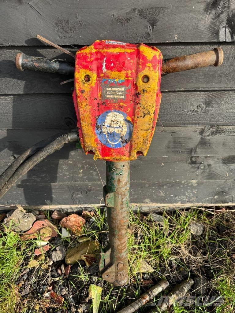 Atlas Copco BREAKER Hidrolik kırıcılar