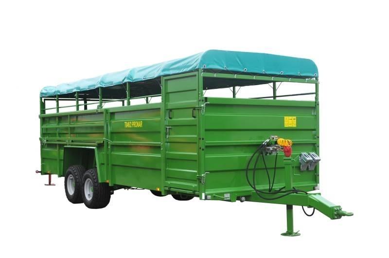 Pronar T 046/2 Diger römorklar