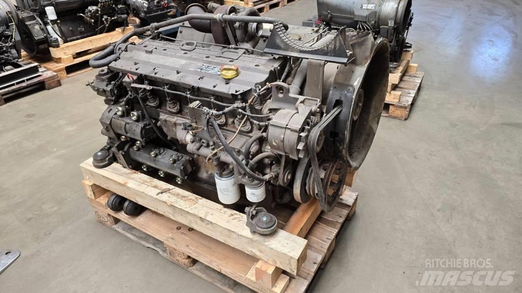 Deutz BF6M1012 Motorlar