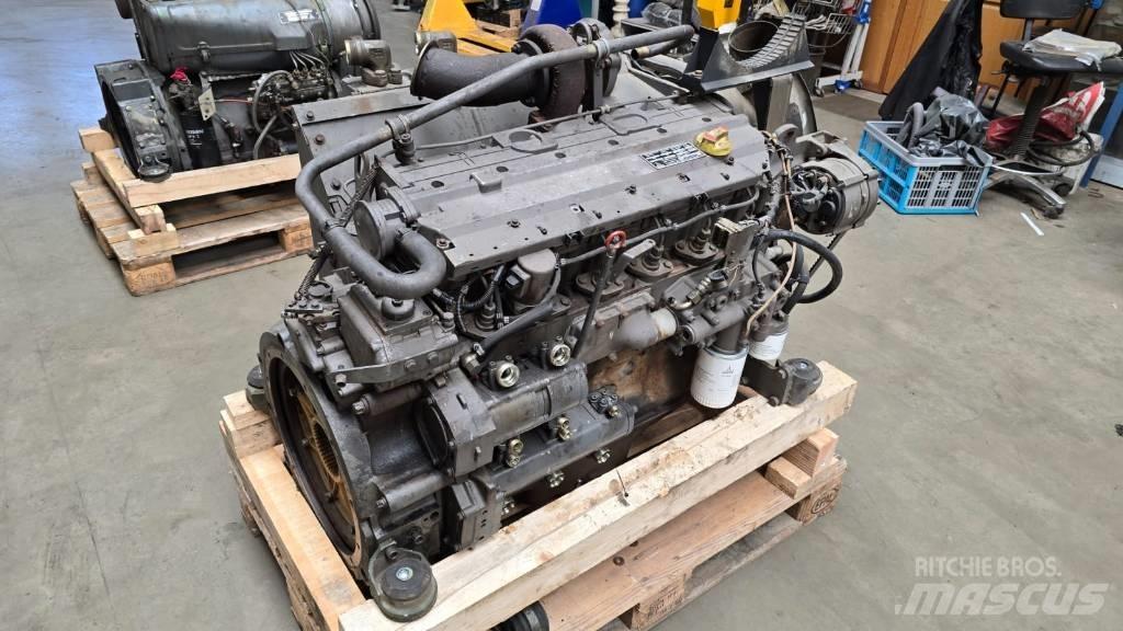 Deutz BF6M1012 Motorlar