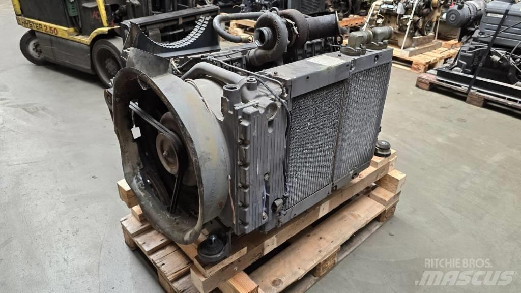 Deutz BF6M1012 Motorlar