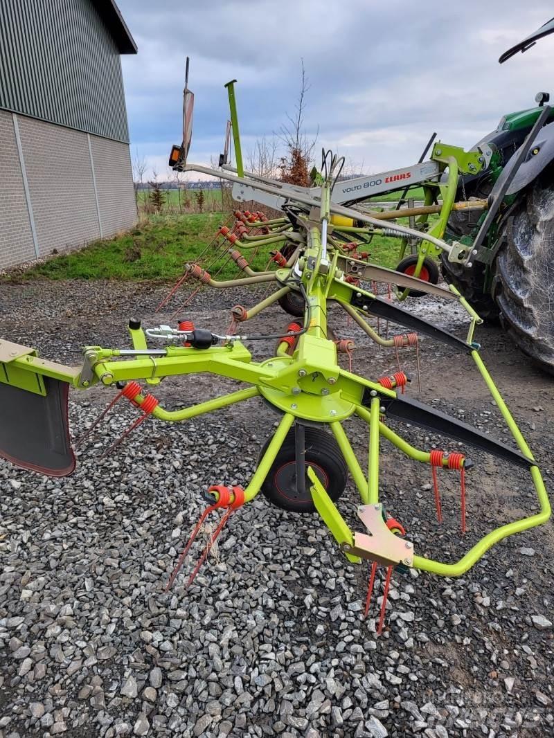 CLAAS Volto 800 Diger tarim makinalari