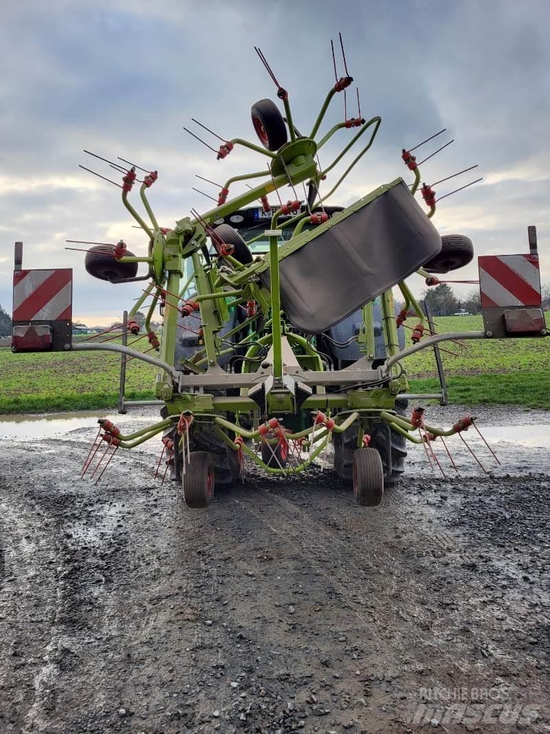 CLAAS Volto 800 Diger tarim makinalari