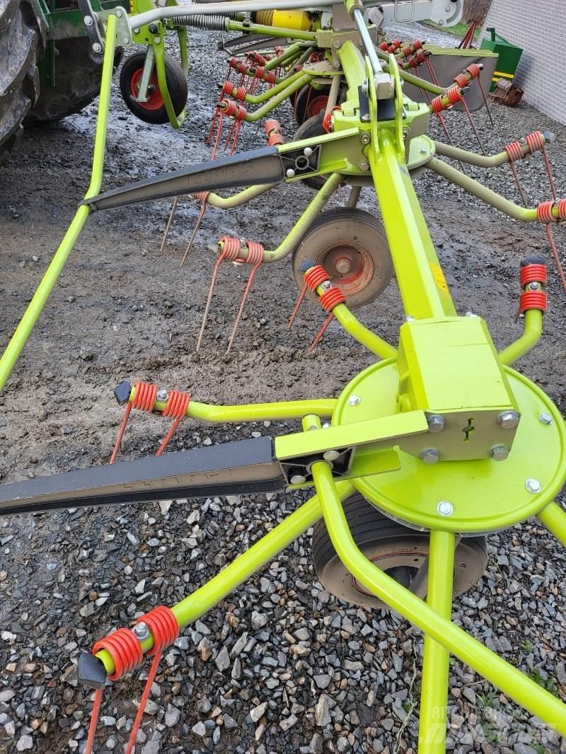 CLAAS Volto 800 Diger tarim makinalari