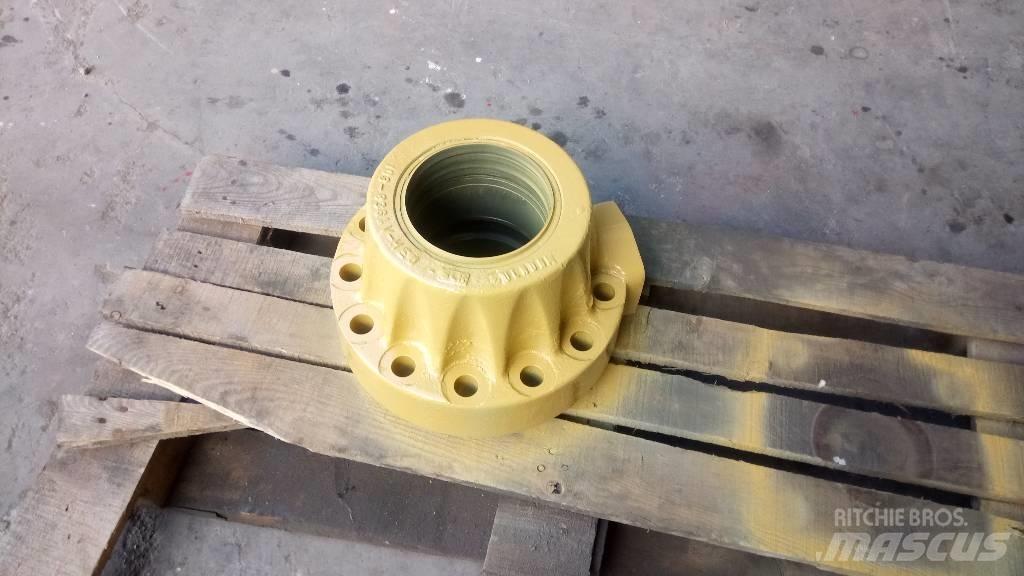 CAT 385 Hidrolik