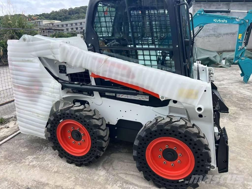 Bobcat S 510 Skid steer loderler