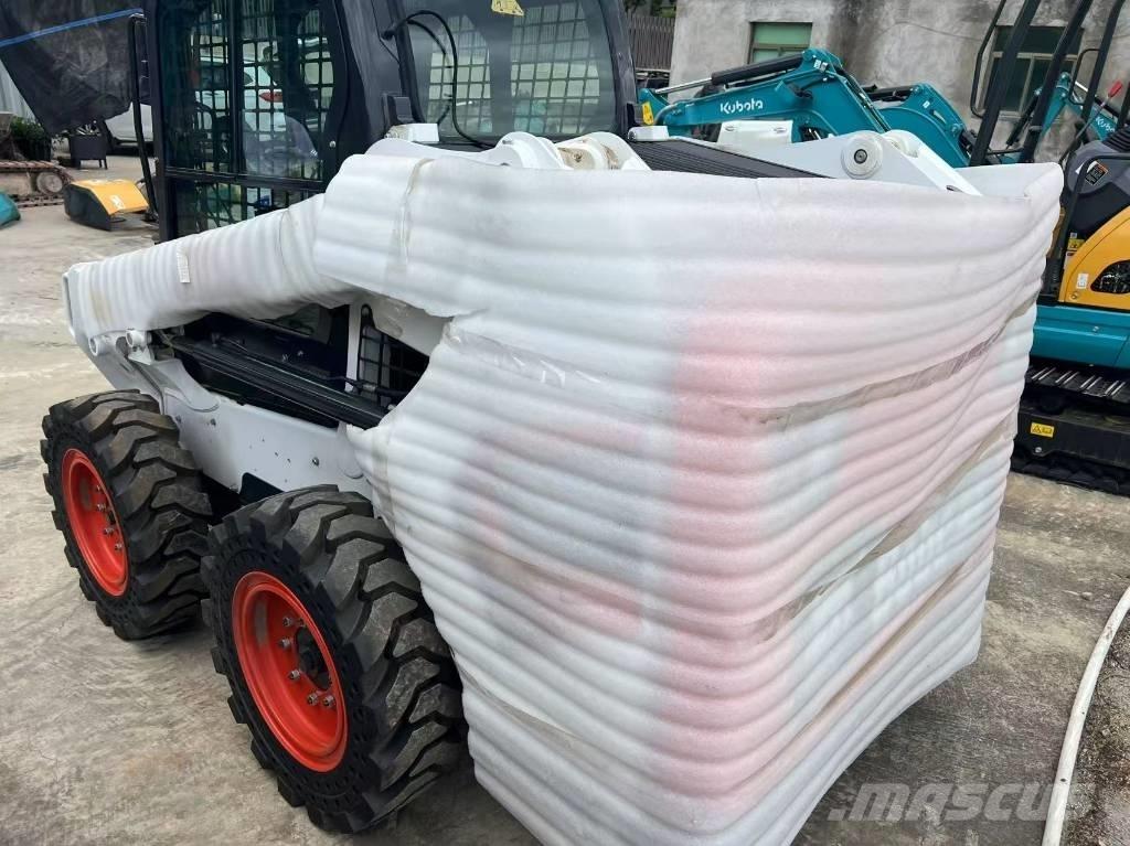Bobcat S 510 Skid steer loderler