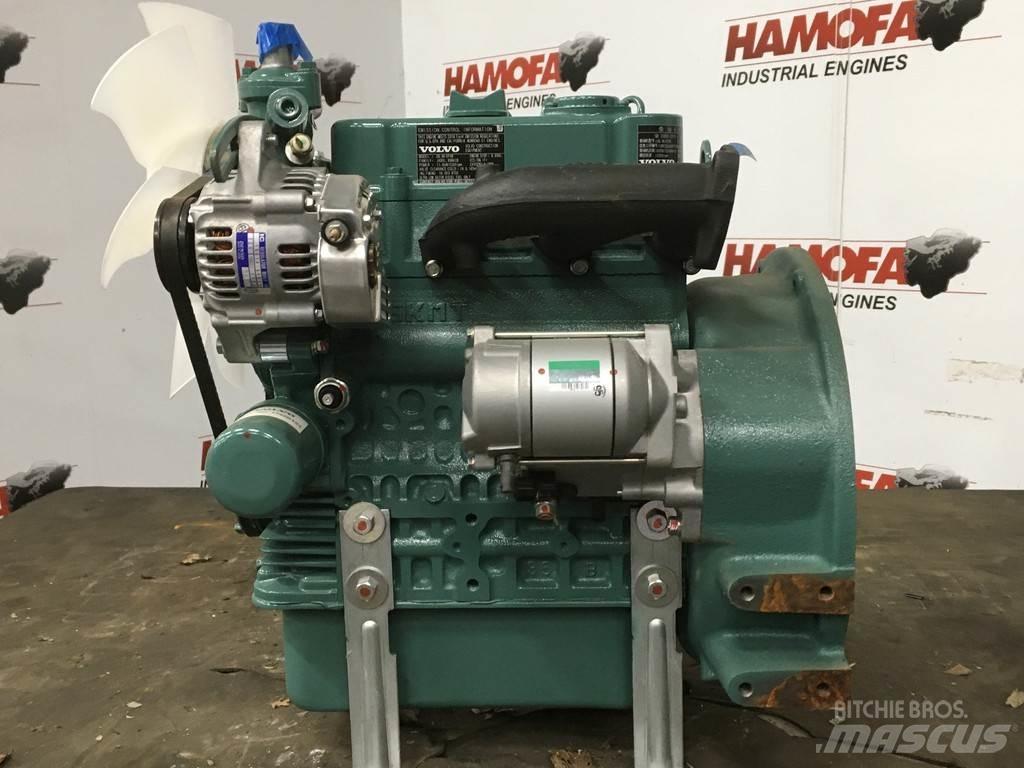 Volvo D0.9A-E4 NEW Motorlar