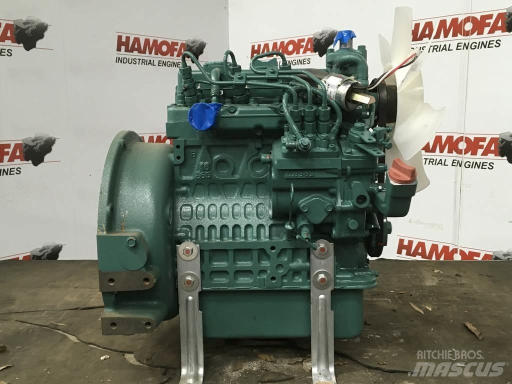 Volvo D0.9A-E4 NEW Motorlar