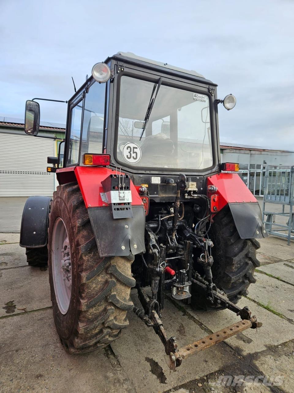 Belarus MTS 1025.2 Traktörler