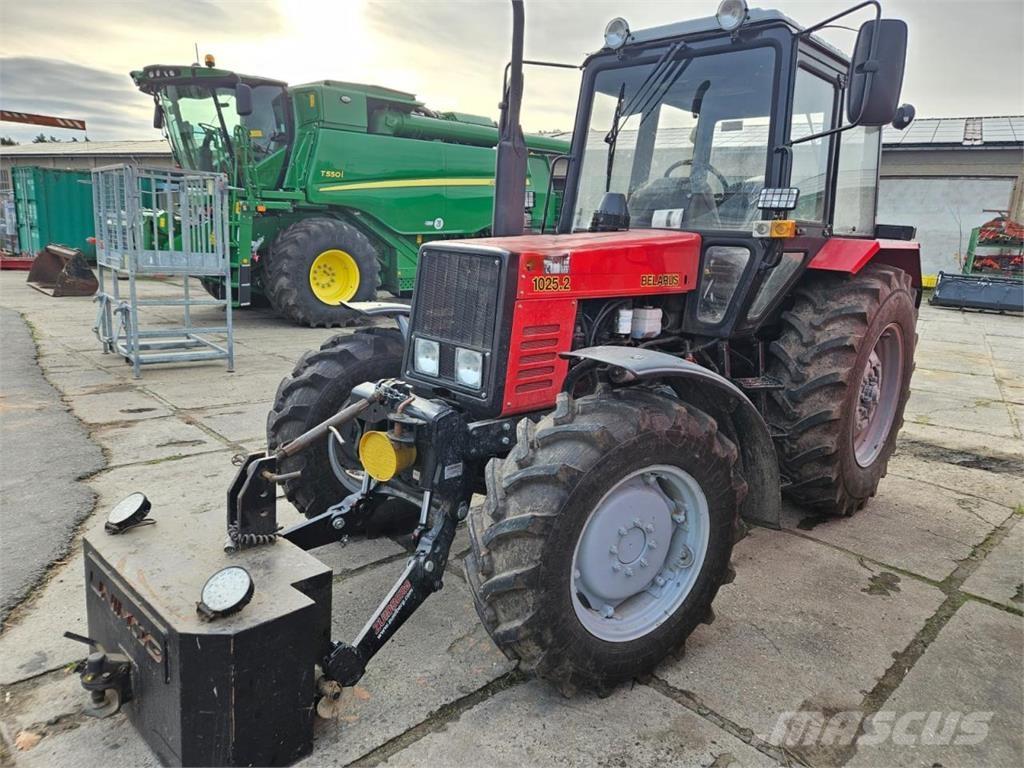 Belarus MTS 1025.2 Traktörler