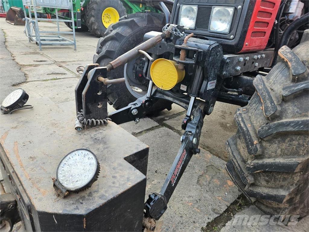 Belarus MTS 1025.2 Traktörler