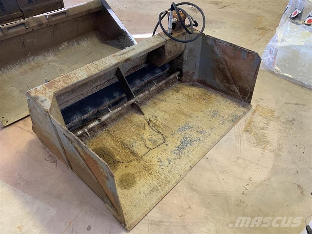 Kramer 350 Mini yükleyiciler