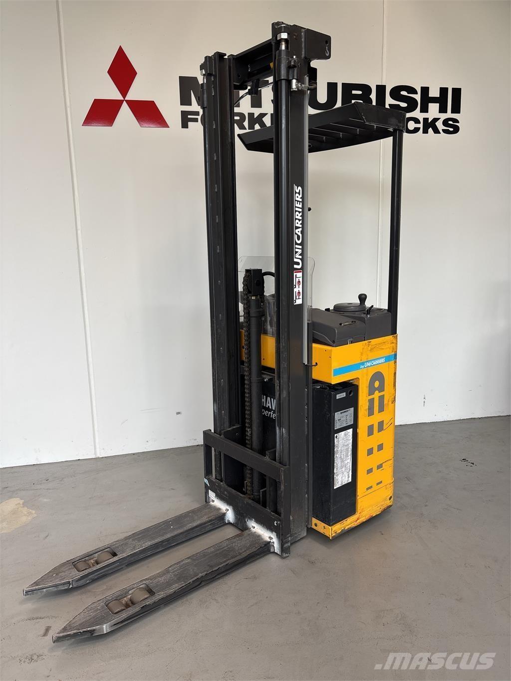 Atlet A160 Akülü depo ekipmanları