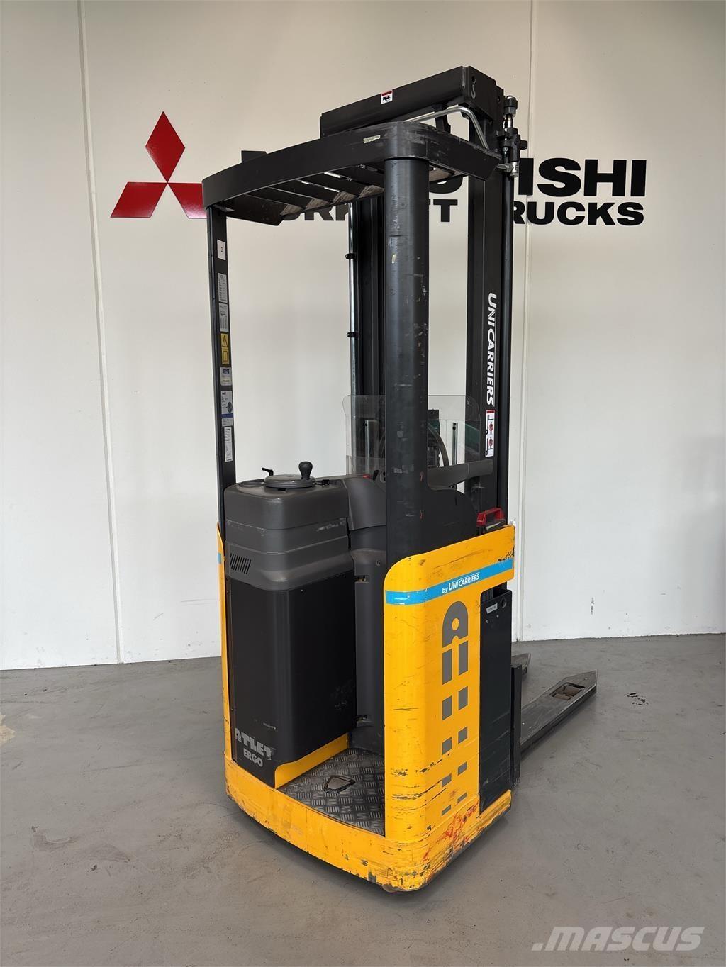 Atlet A160 Akülü depo ekipmanları