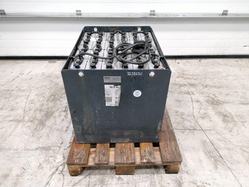  Batterij 48V 625Ah Bataryalar