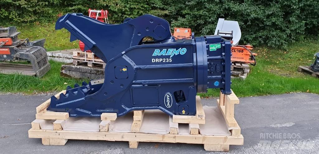 Daemo DRP 235 Kırıcılar