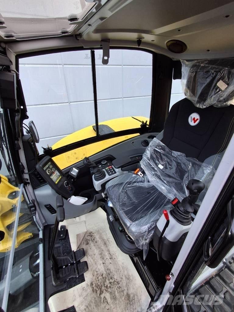 Wacker Neuson EZ 80 Midi ekskavatörler 7 - 12 t