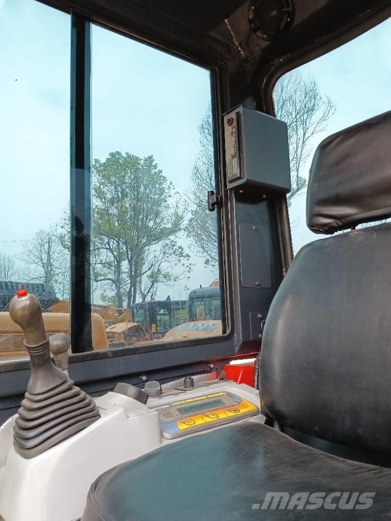 Kubota U 48-4 Mini ekskavatörler, 7 tona dek