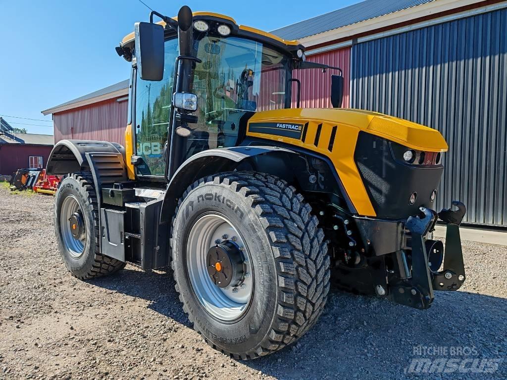 JCB Fastrac 4220 Traktörler