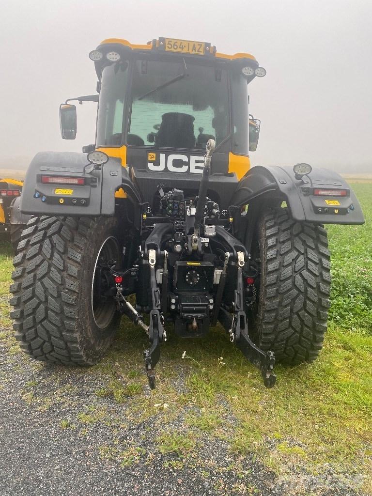 JCB Fastrac 4220 Traktörler