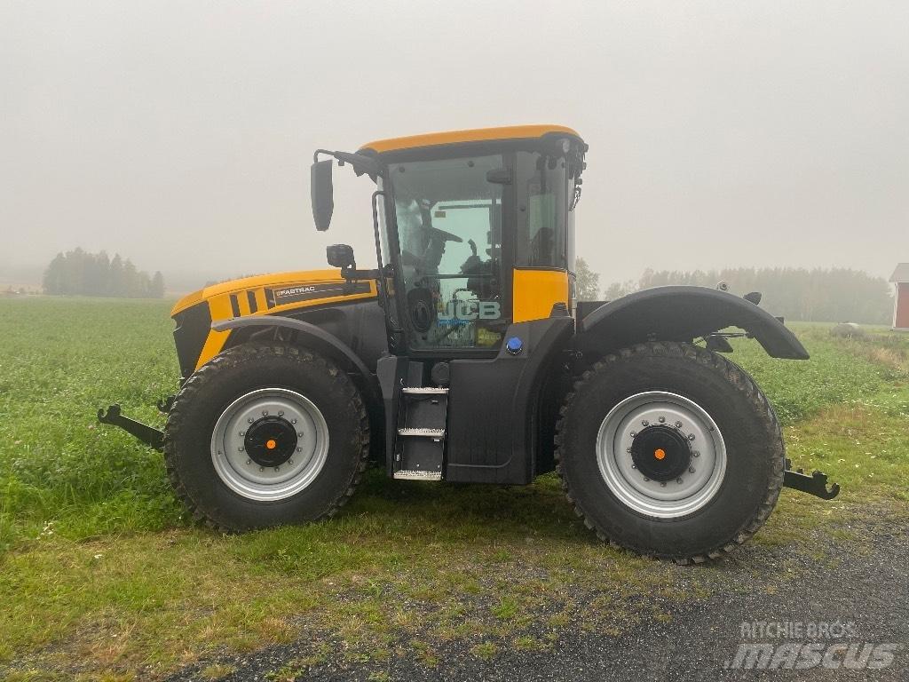 JCB Fastrac 4220 Traktörler