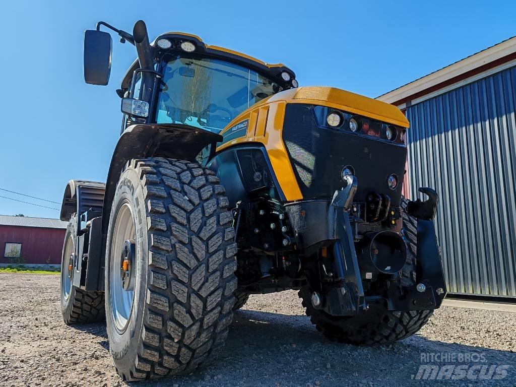 JCB Fastrac 4220 Traktörler