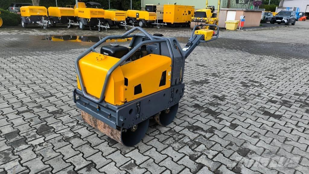 Belle TDX 650 Diğer silindirler