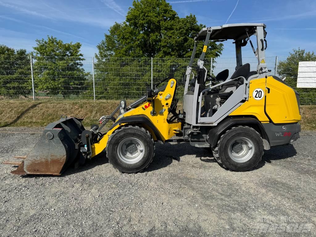 Wacker Neuson WL28 Tekerlekli yükleyiciler