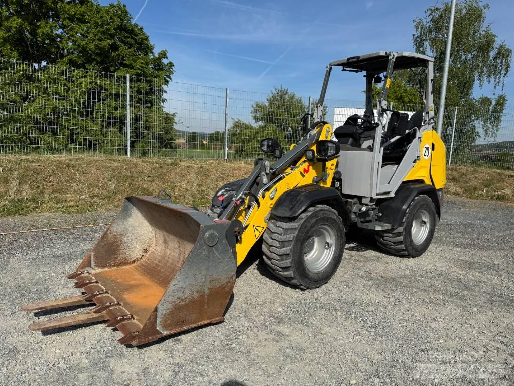 Wacker Neuson WL28 Tekerlekli yükleyiciler