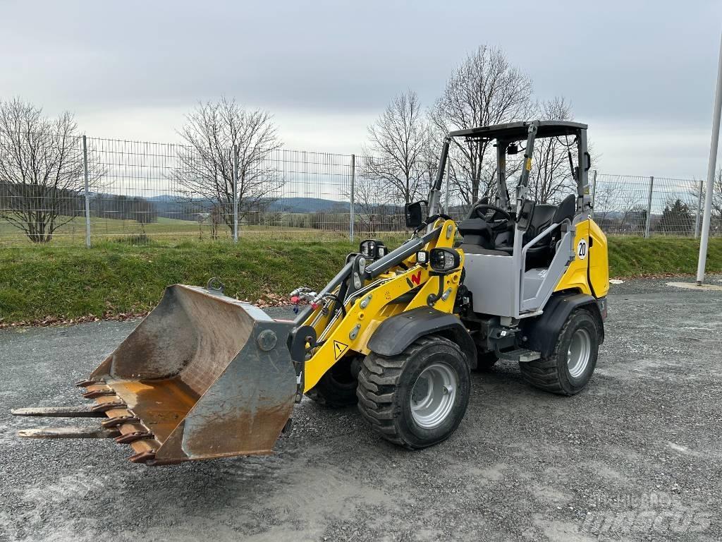 Wacker Neuson WL28 Tekerlekli yükleyiciler