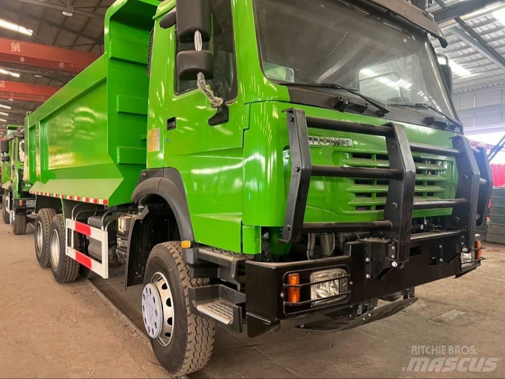 Howo 371 Damperli kamyonlar
