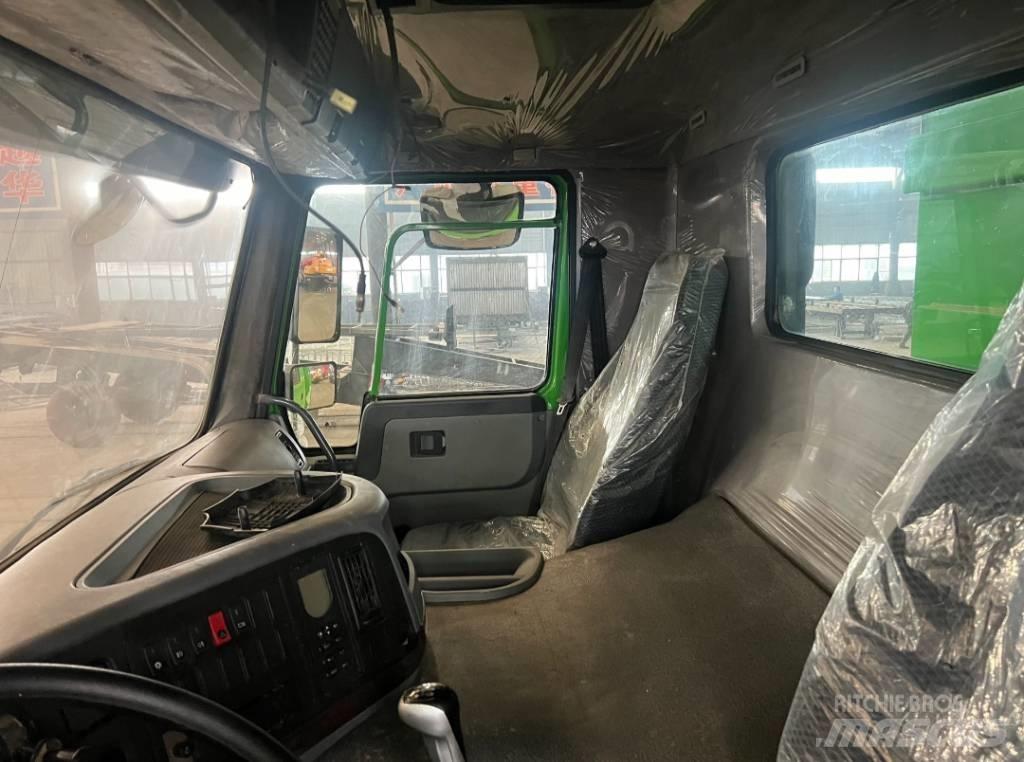 Howo 371 Damperli kamyonlar