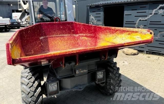 Wacker Neuson 3001s Belden kirma kamyonlar