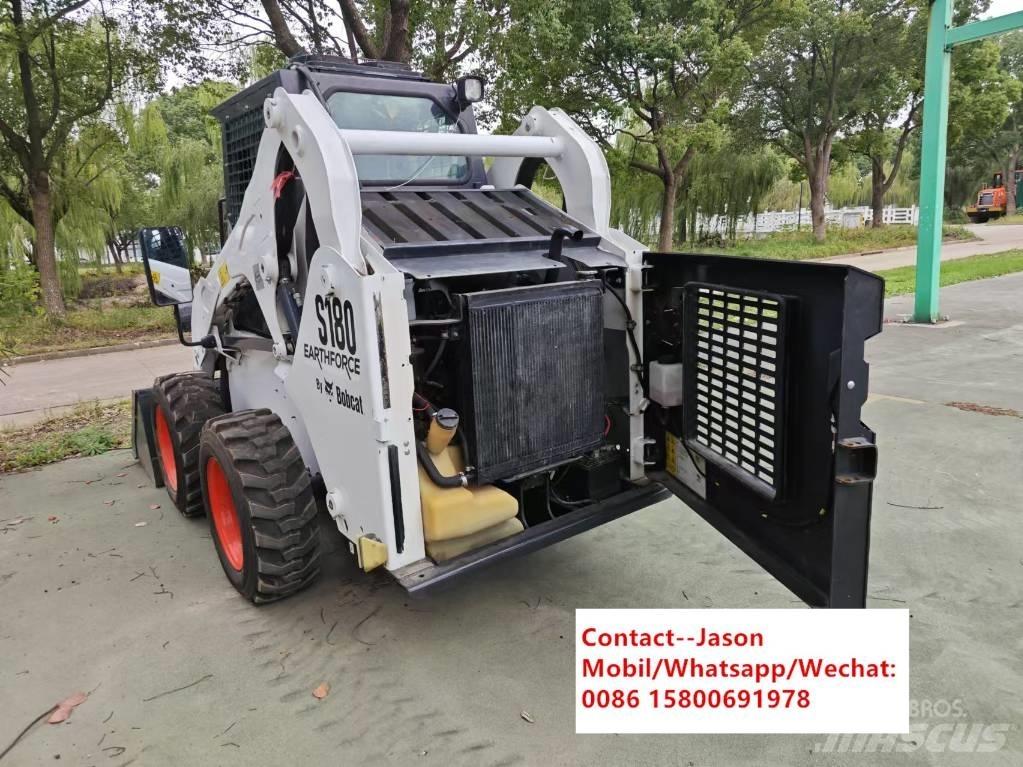 Bobcat S 18 Skid steer loderler