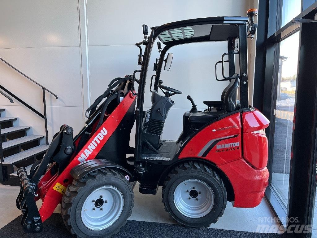 Manitou MLA 2-25 H Çok amaçlı yükleyiciler