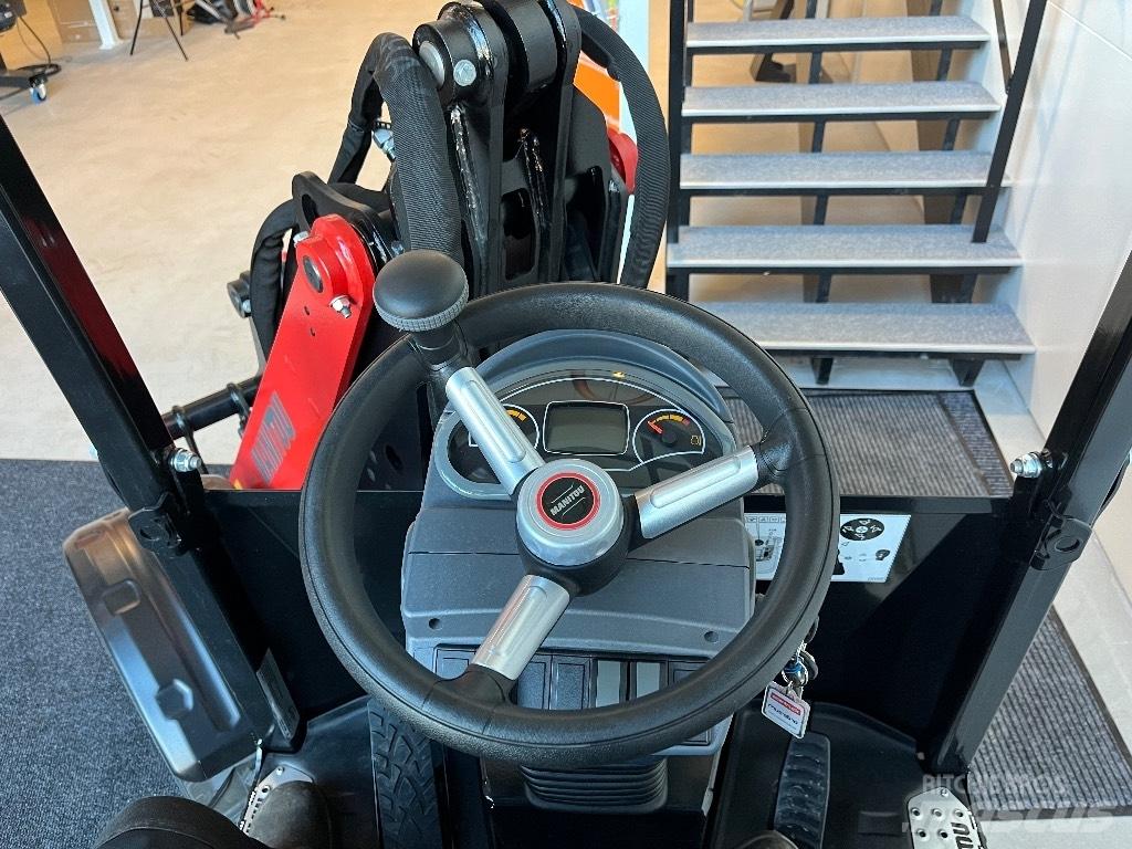 Manitou MLA 2-25 H Çok amaçlı yükleyiciler