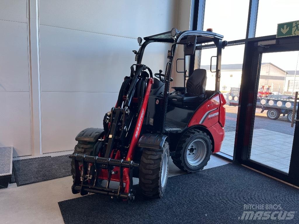 Manitou MLA 2-25 H Çok amaçlı yükleyiciler