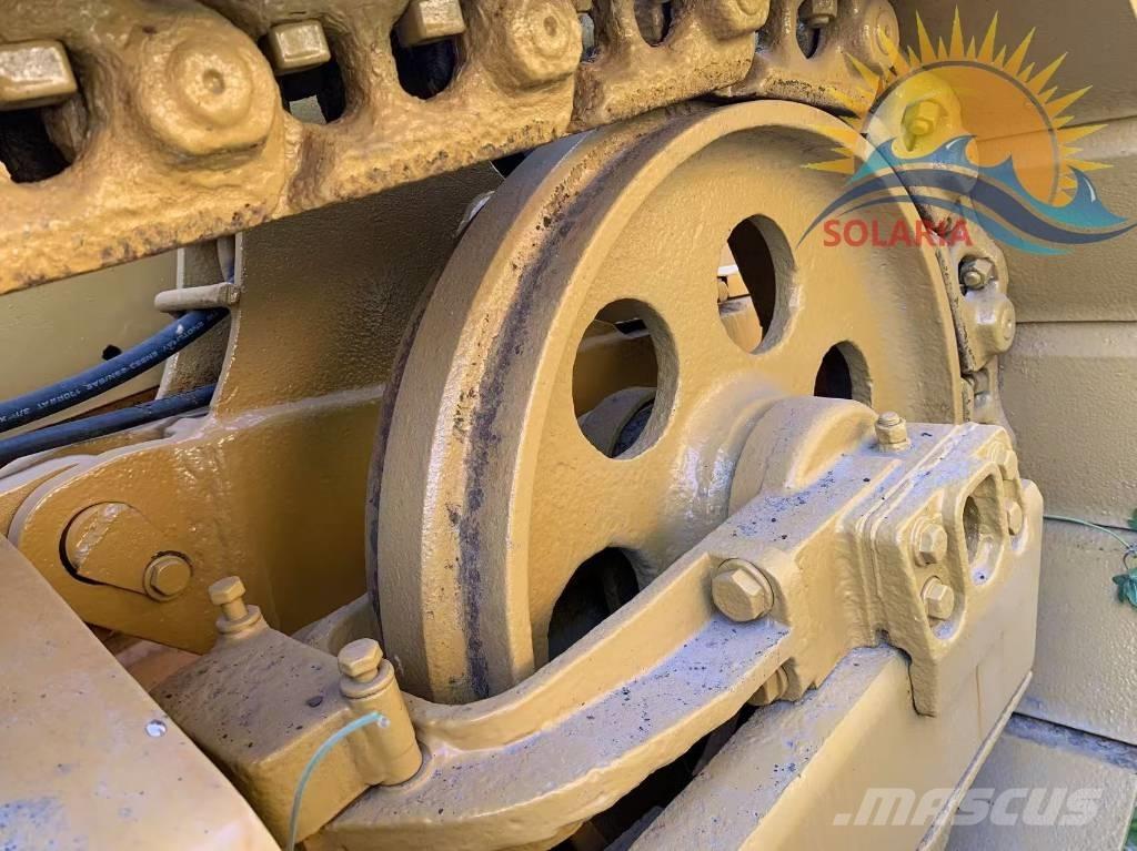 CAT D 5 K Paletli dozerler