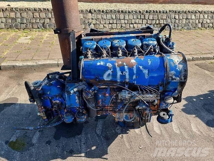 Engines F5L912 Diger aksam
