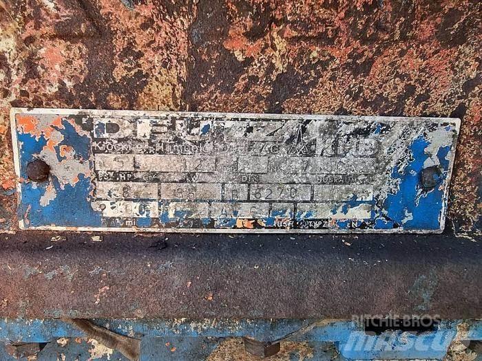  Engines F5L912 Diger aksam