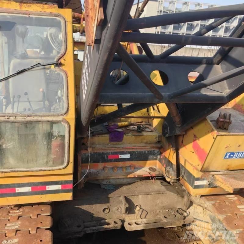 Hitachi KH180 Paletli vinçler